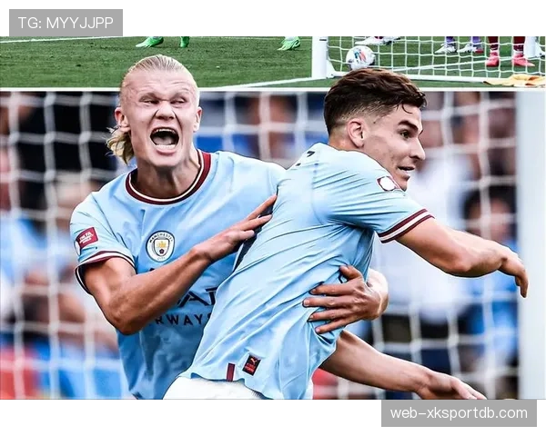 努涅斯与哈兰德：效率与冲击型中锋的差距解析