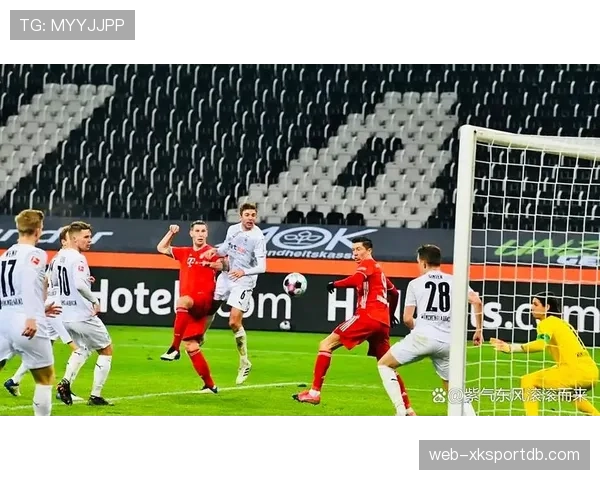 拜仁防线压上成瘾，身后空当频现或影响争冠走势